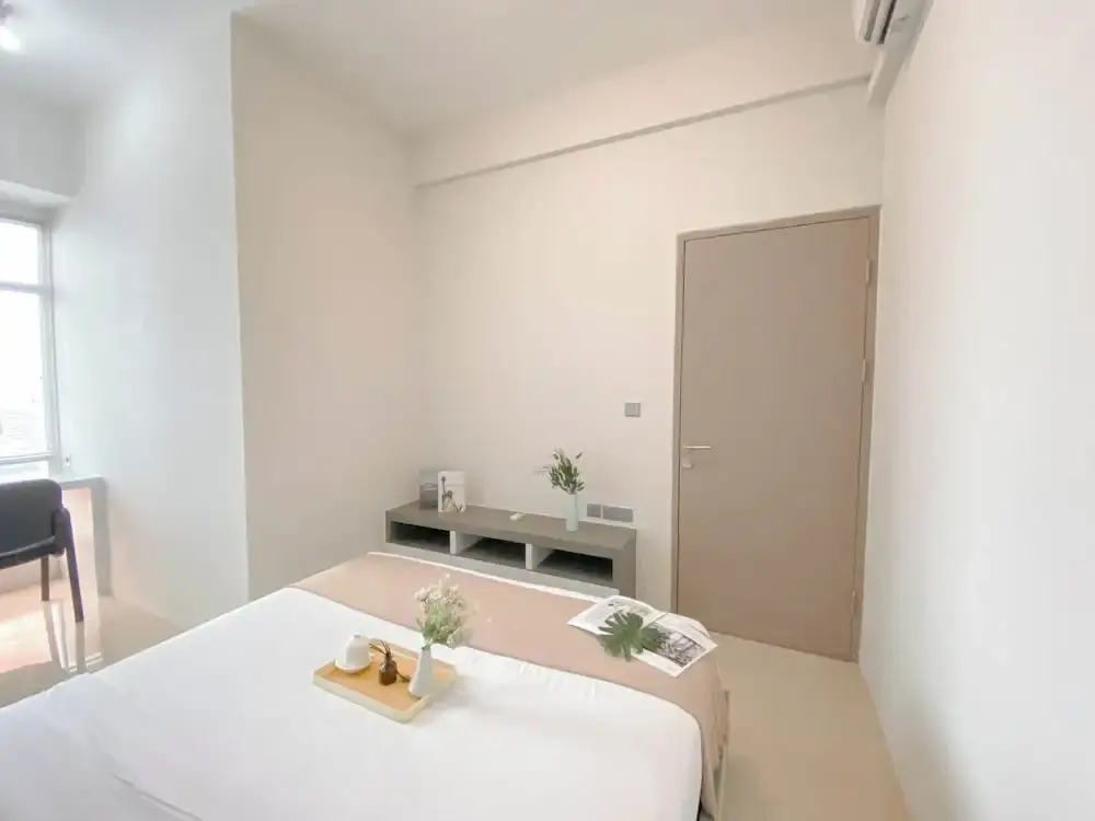 Cozy 1Br With Extra Room At Vasanta Innopark Apartment