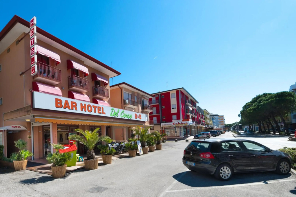 Hotel Del Corso