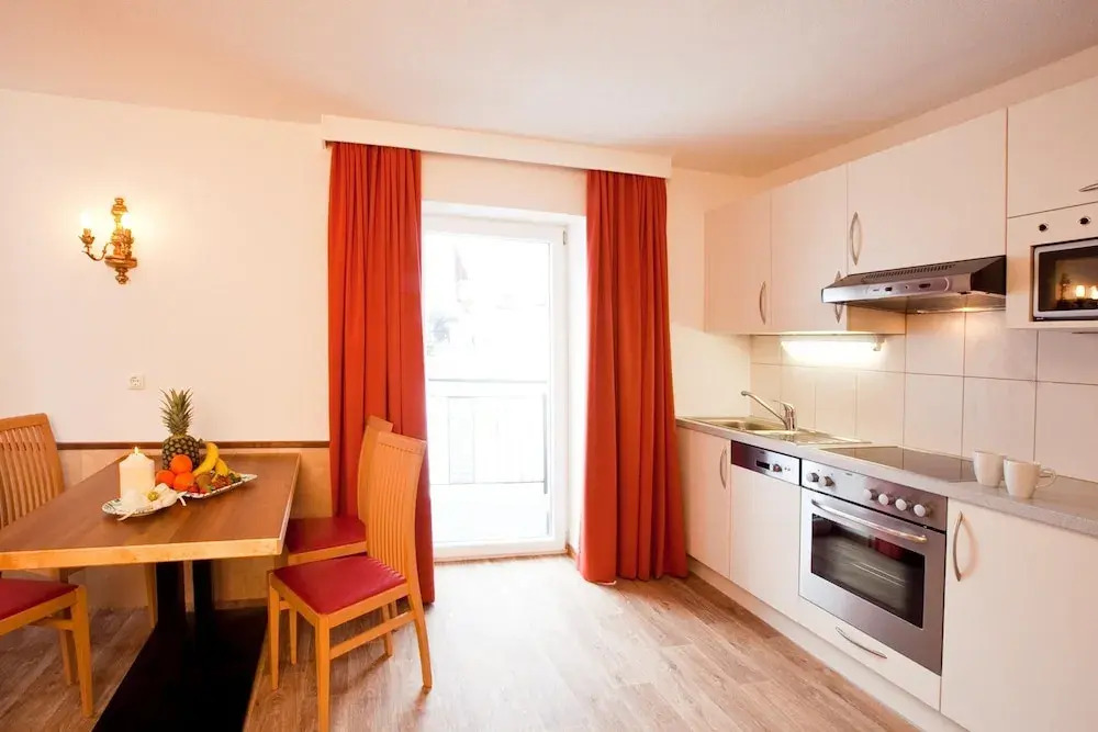 Apartment in Ischgl With a Balcony