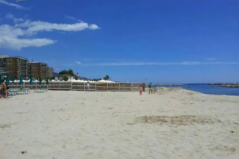 Arma di Taggia - 2-bdr Seaview Terrace