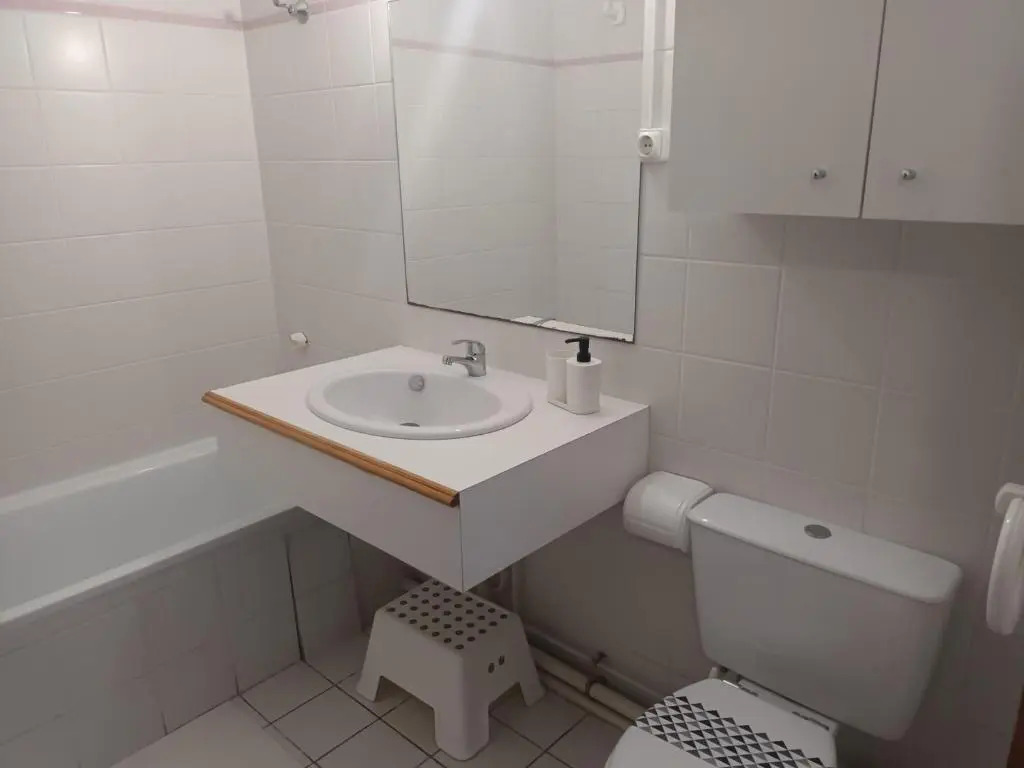 Appartement Hendaye, 2 pièces, 4 personnes - FR-1-239-833
