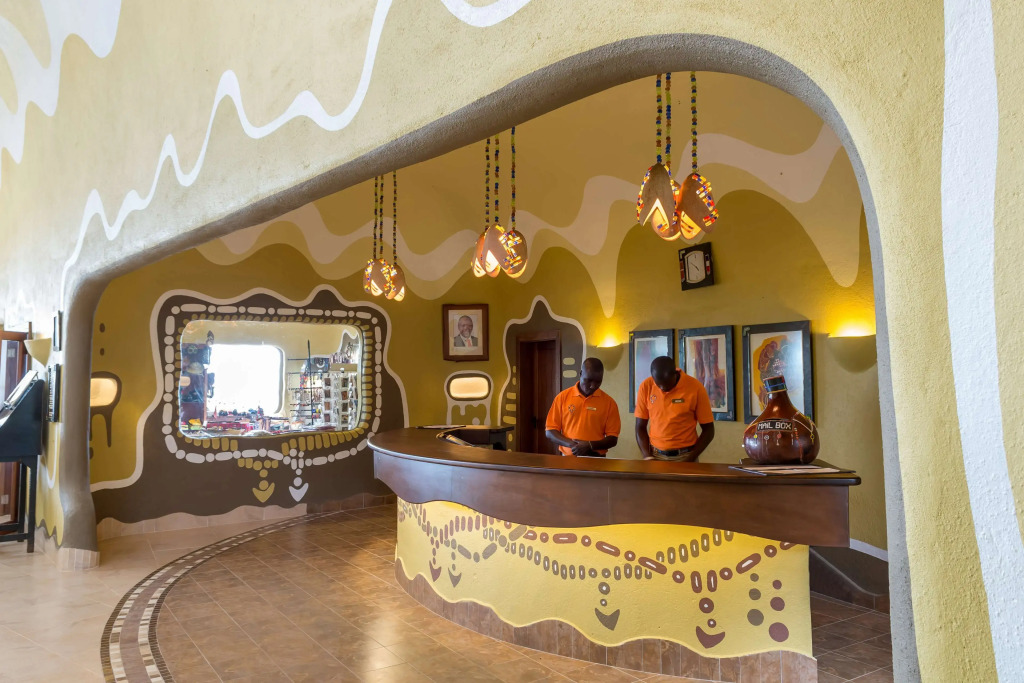 Mara Serena Safari Lodge