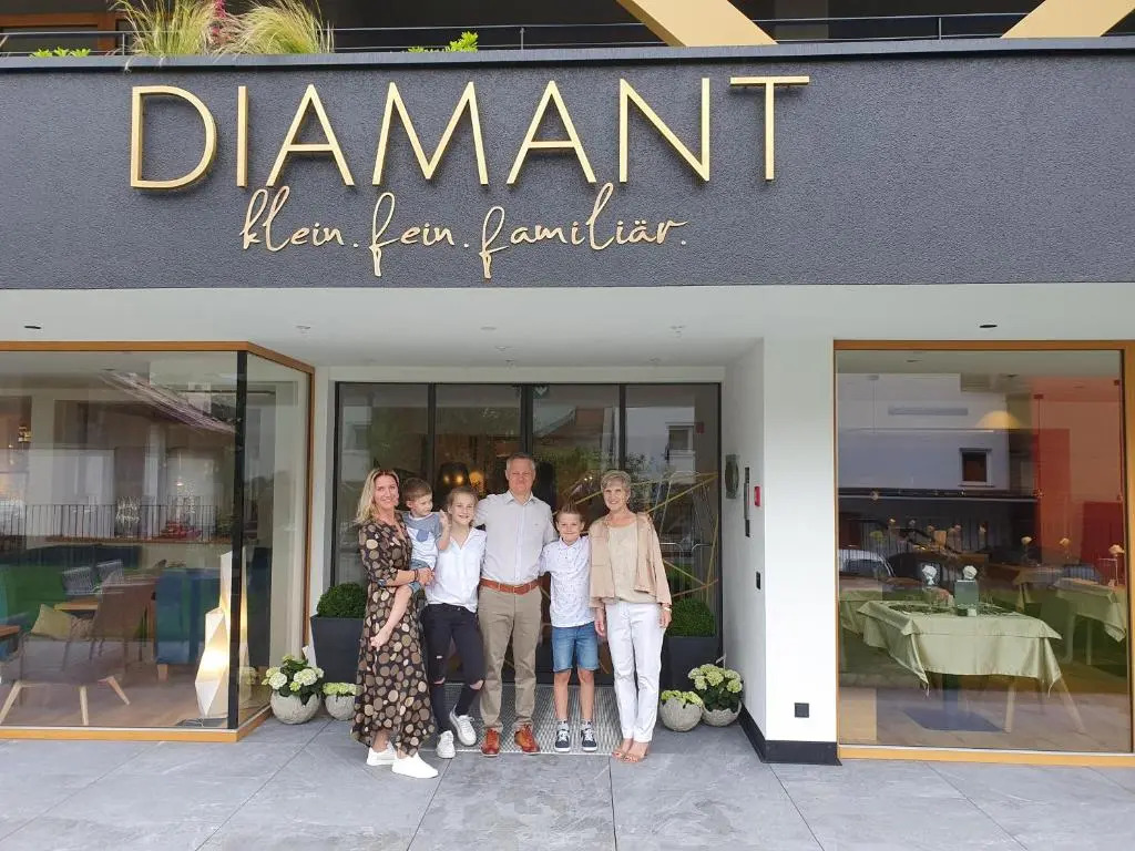 Genusshotel Diamant