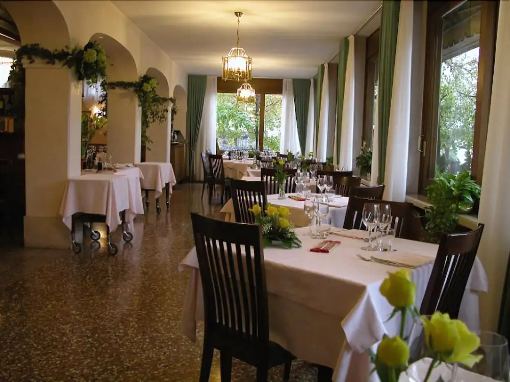 Hotel Ristorante La Rosina