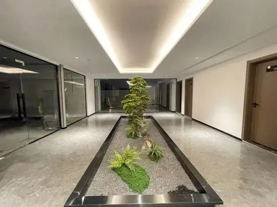 WENHU Smart Hotel