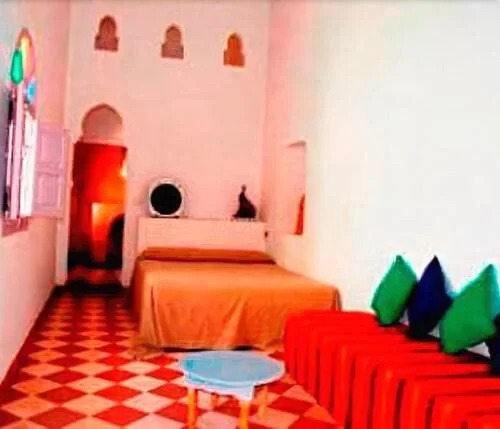 Riad Johana