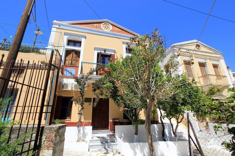 Symi Center Hotel
