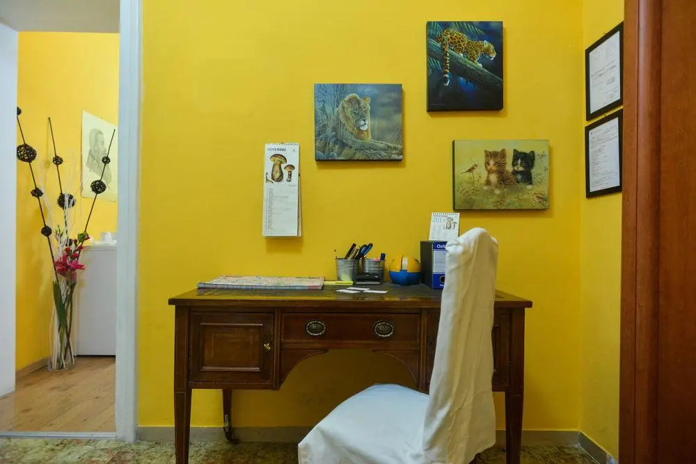 Marcelina vaticans rooms
