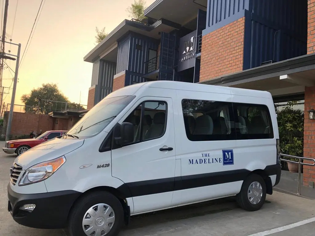 The Madeline Boutique Hotel & Suites
