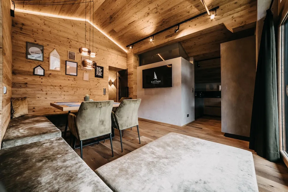 Black Eagle Luxury Appartement