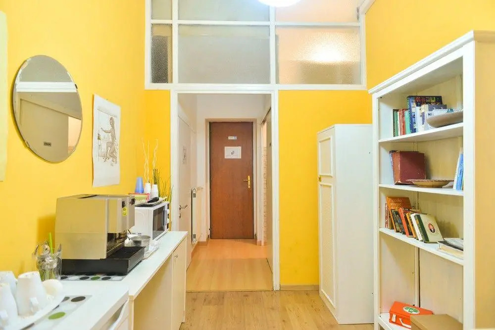 Marcelina vaticans rooms