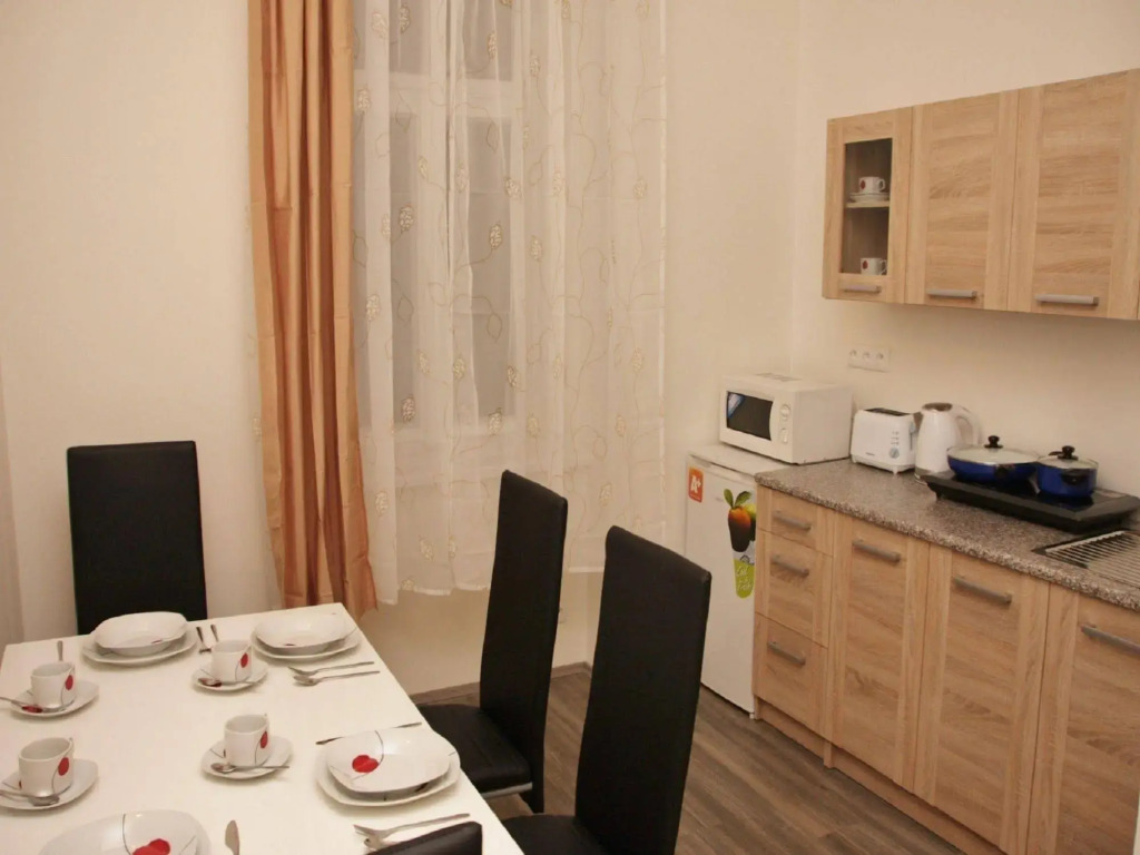 Apartments Mikovec