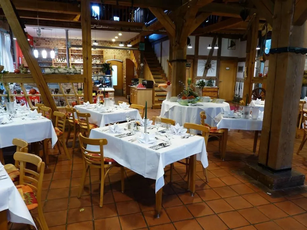 Hotel Haus Chorin