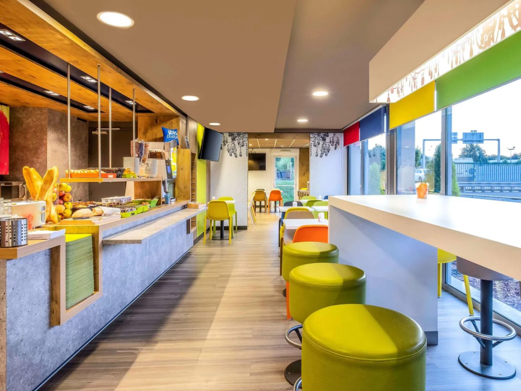 Ibis Budget Limoges Nord