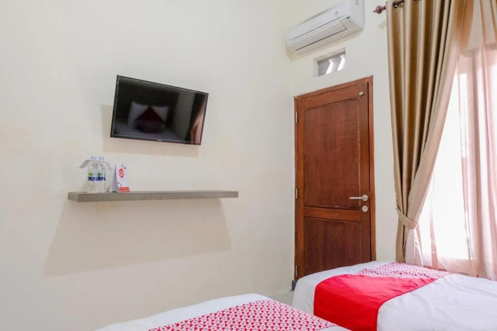 Hotel O El Reyshi Family Residence Syariah