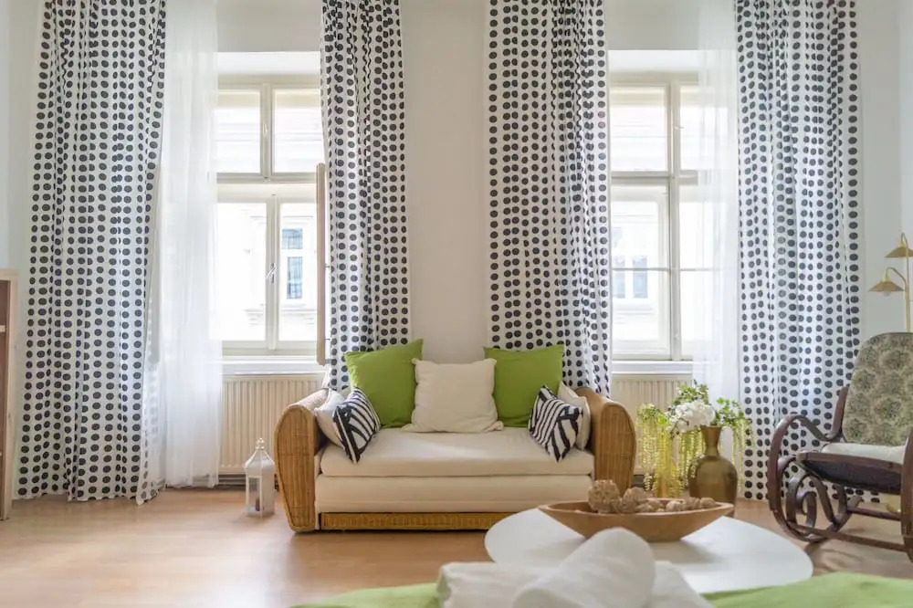 Modern Apartment in The Heart of Vienna 6,1