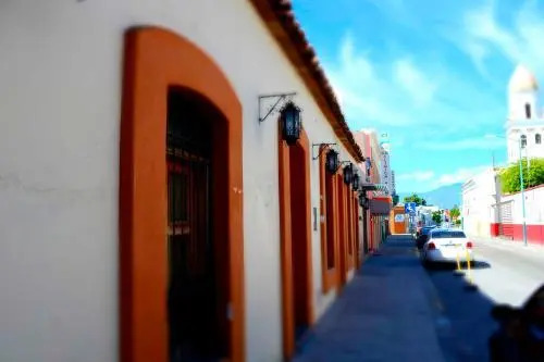 Hotel Aldama