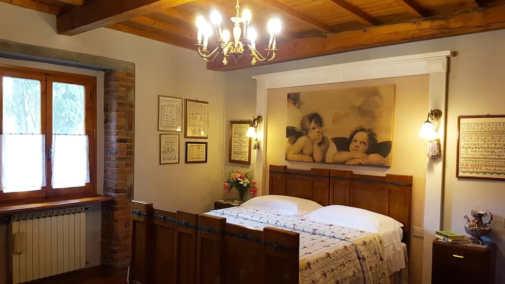 Villa Cafaggiolo