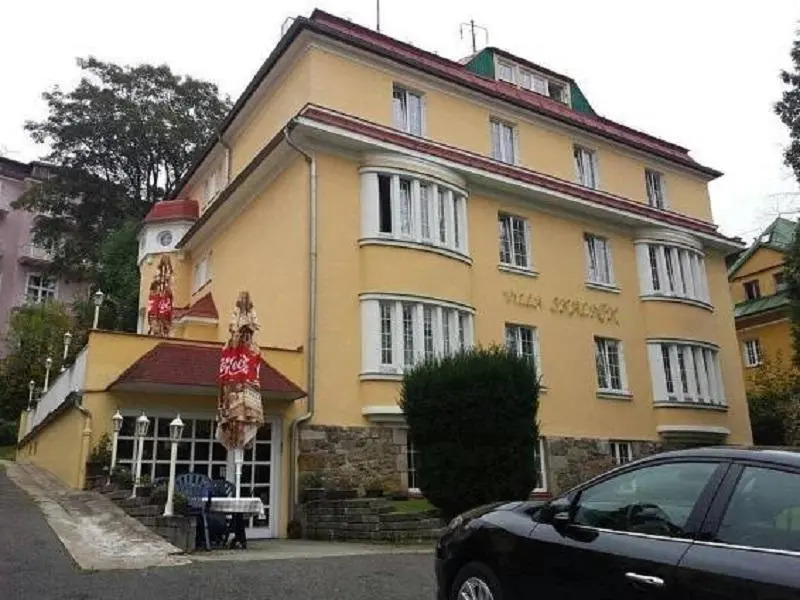 Villa Skalnik Marianske Lazne