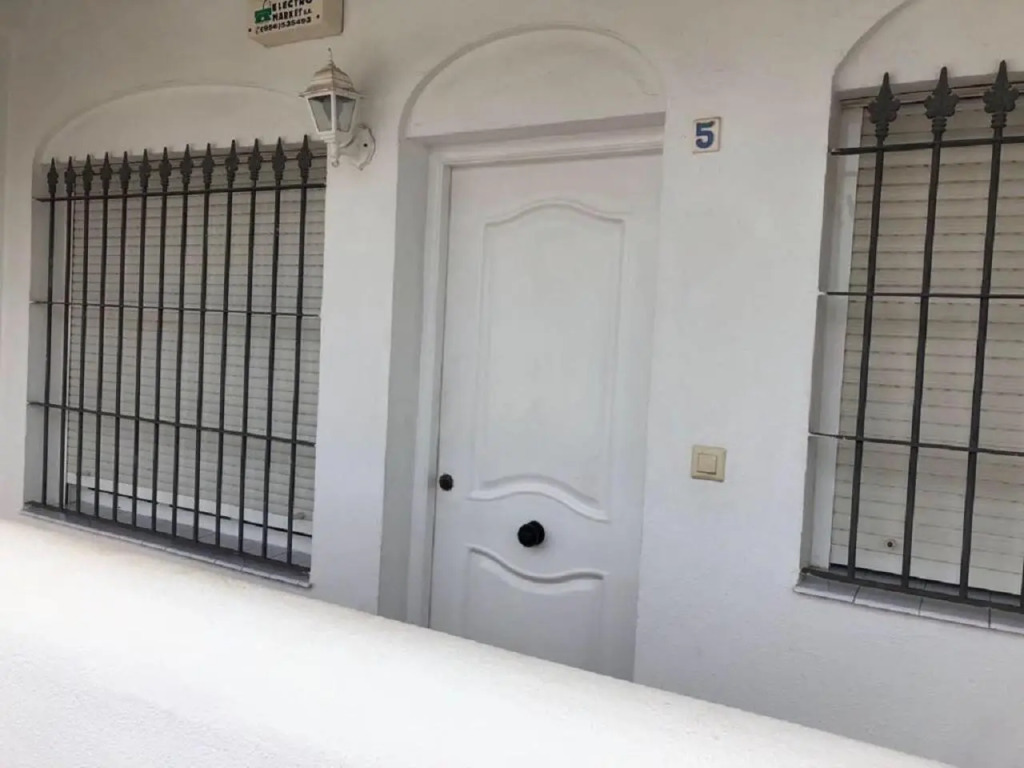 Apartamento en La Almadraba
