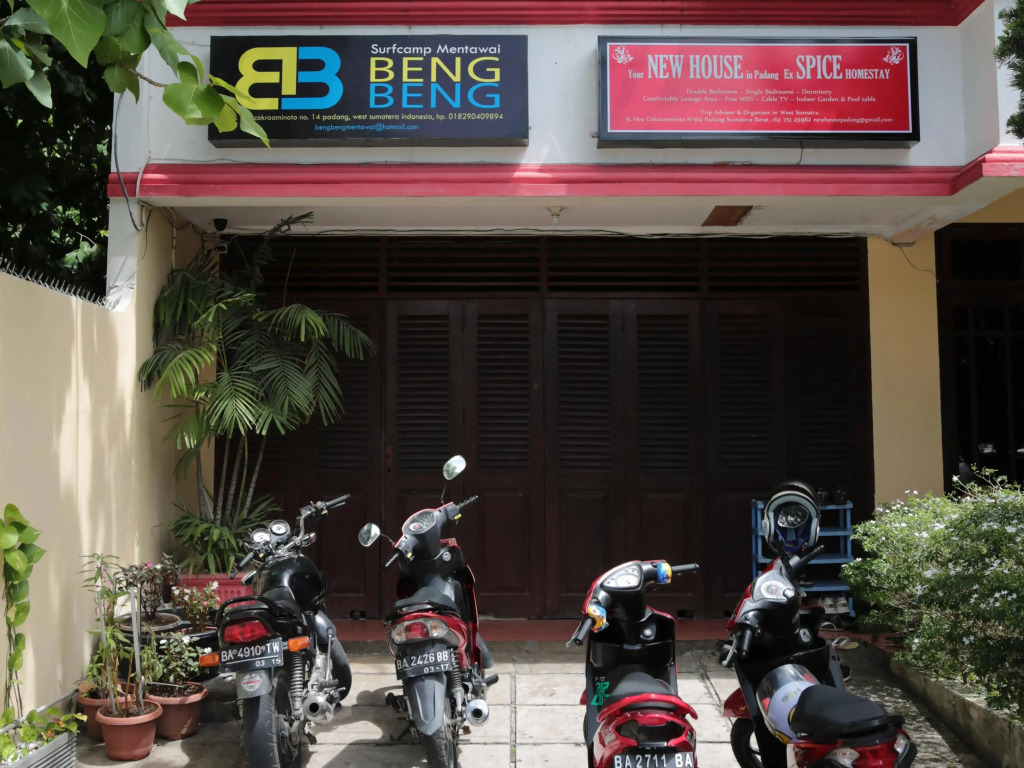 New House Padang
