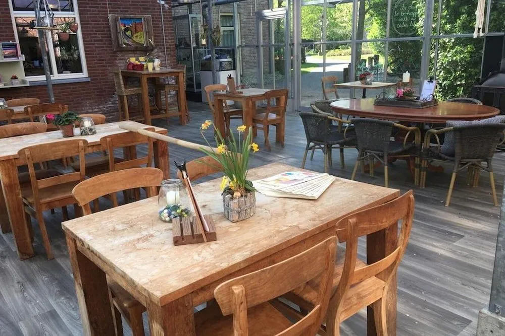 Vakantiehuis Landgoed Rijckholt