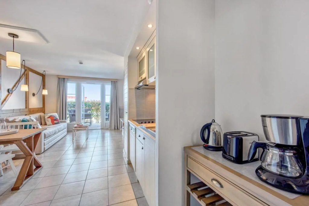 Pierre & Vacances Premium Residence & Spa Houlgate