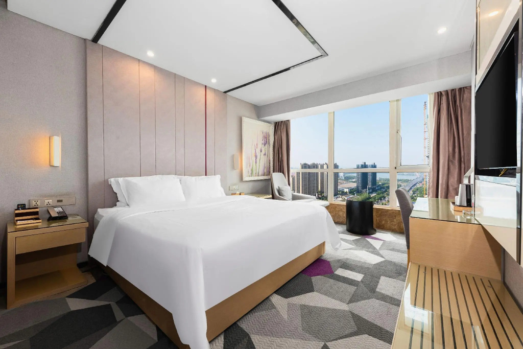 Lavande Hotel Nanchang East Aixihu Subway Station Branch