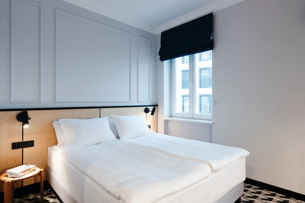 Hotel Tulip Residences Warsaw Targowa