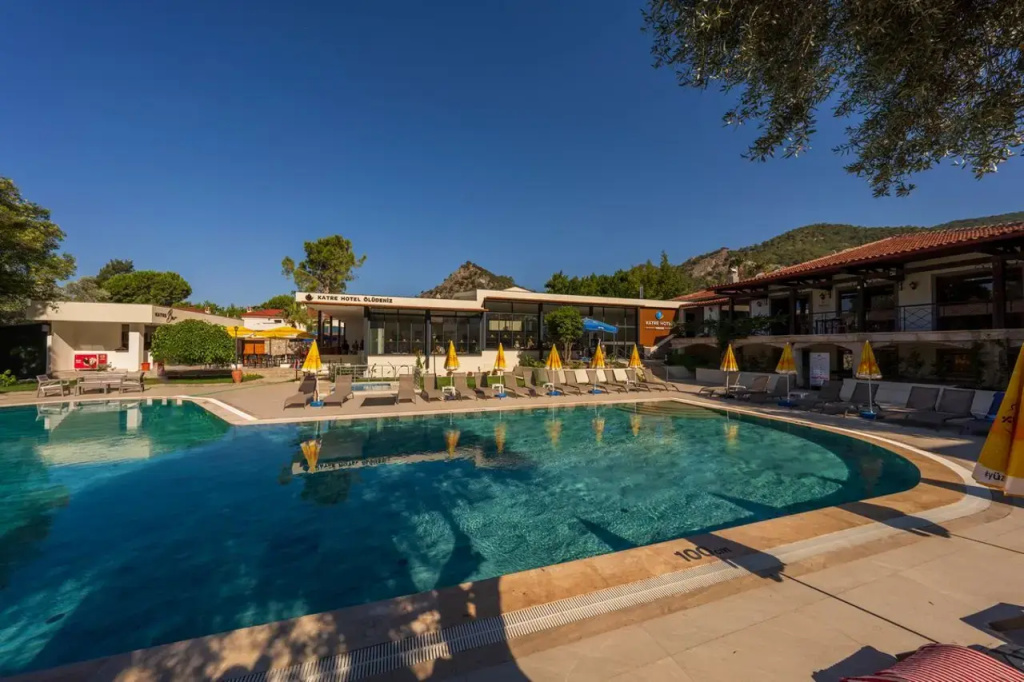 Katre Hotel Oludeniz