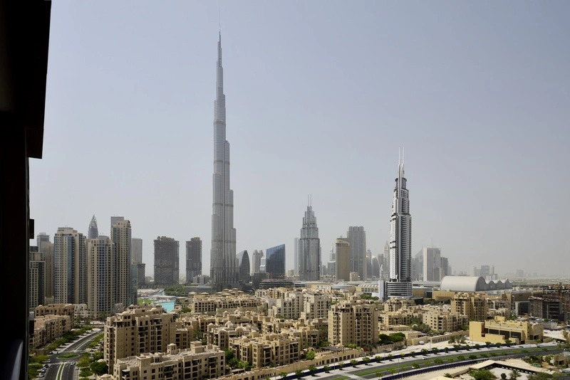 Dream Inn Dubai Apartments - Marina Quays