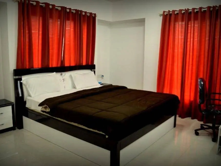 Living Waters Service Apartment