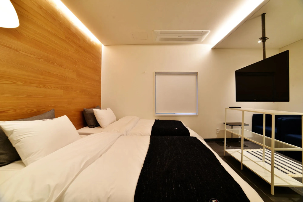 Gwangju Hotel the spot