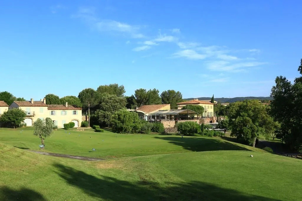 Le Domaine de Saint Endreol Golf & Spa Resort