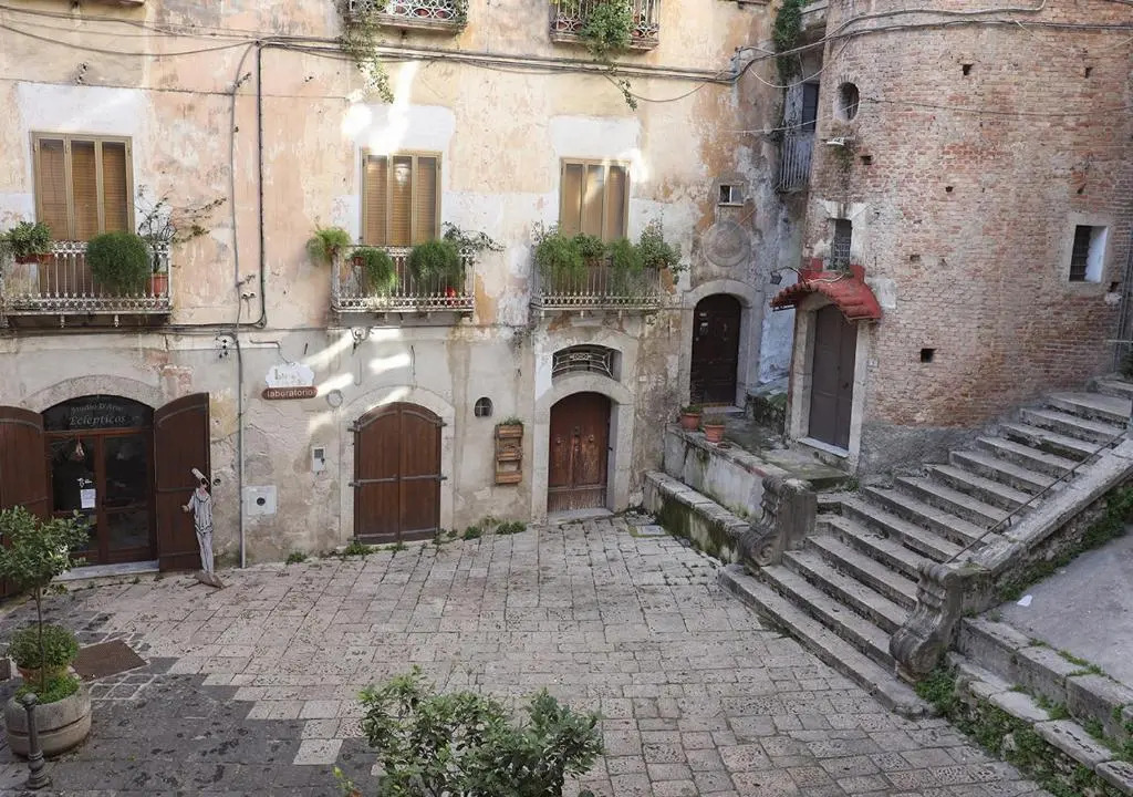 Residenze Storiche Vestuti