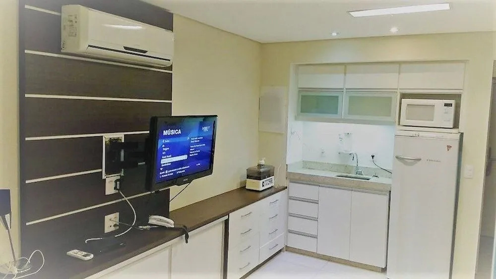 Moderno Flat no coração de Brasília
