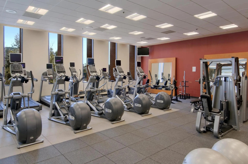 Hilton DFW Lakes Executive Conference Center
