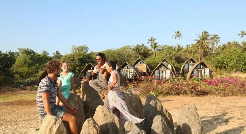 Golven Beach Resort