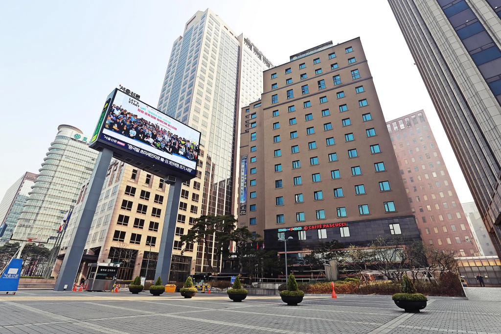 New Kukje Hotel