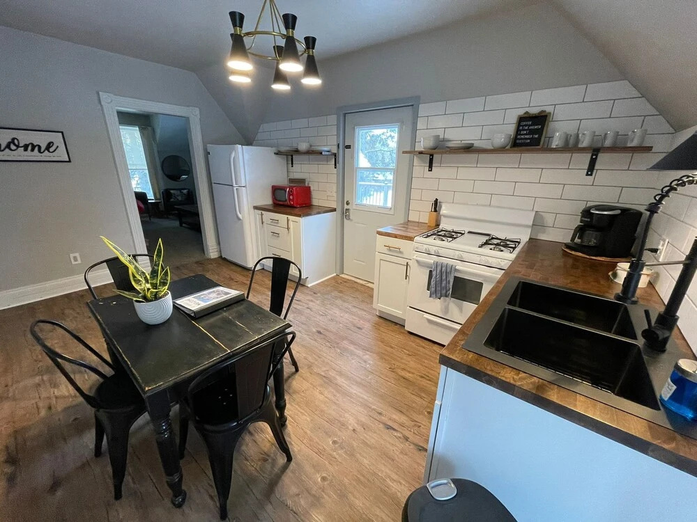 Spearfish Cottages