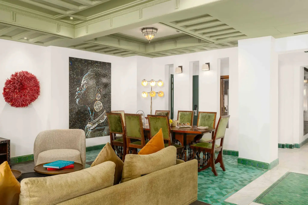 Jaal Riad Resort