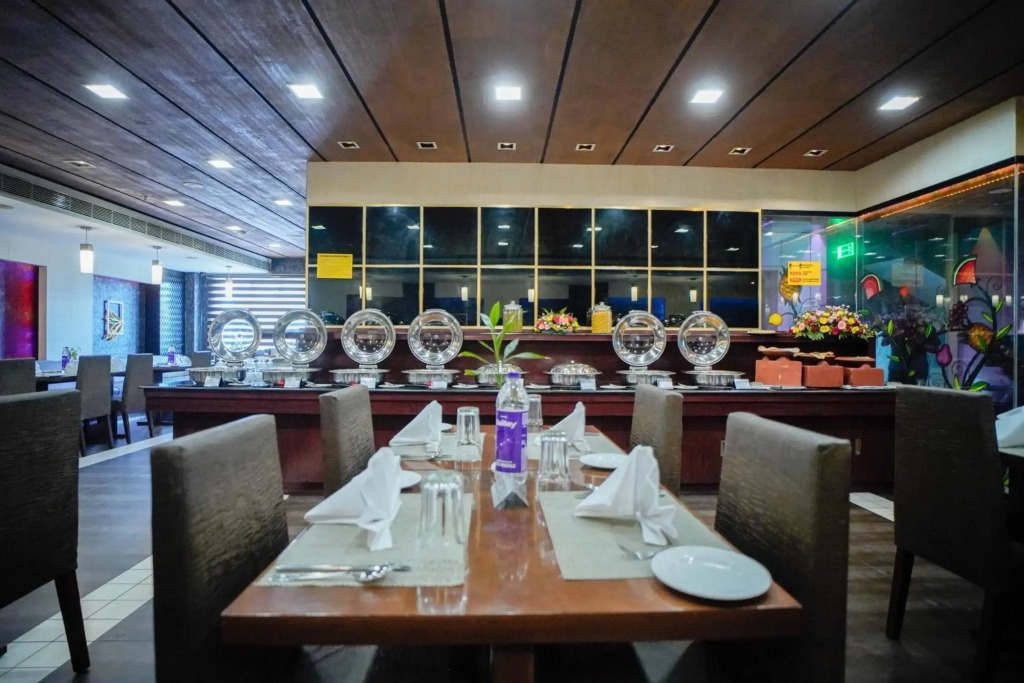 Hotel Olive Eva