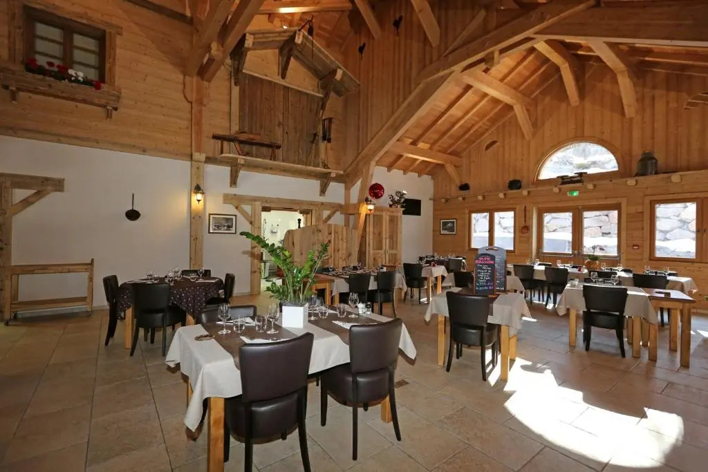 CHALET duplex Mont-Saxonnex "LE JARBAY "