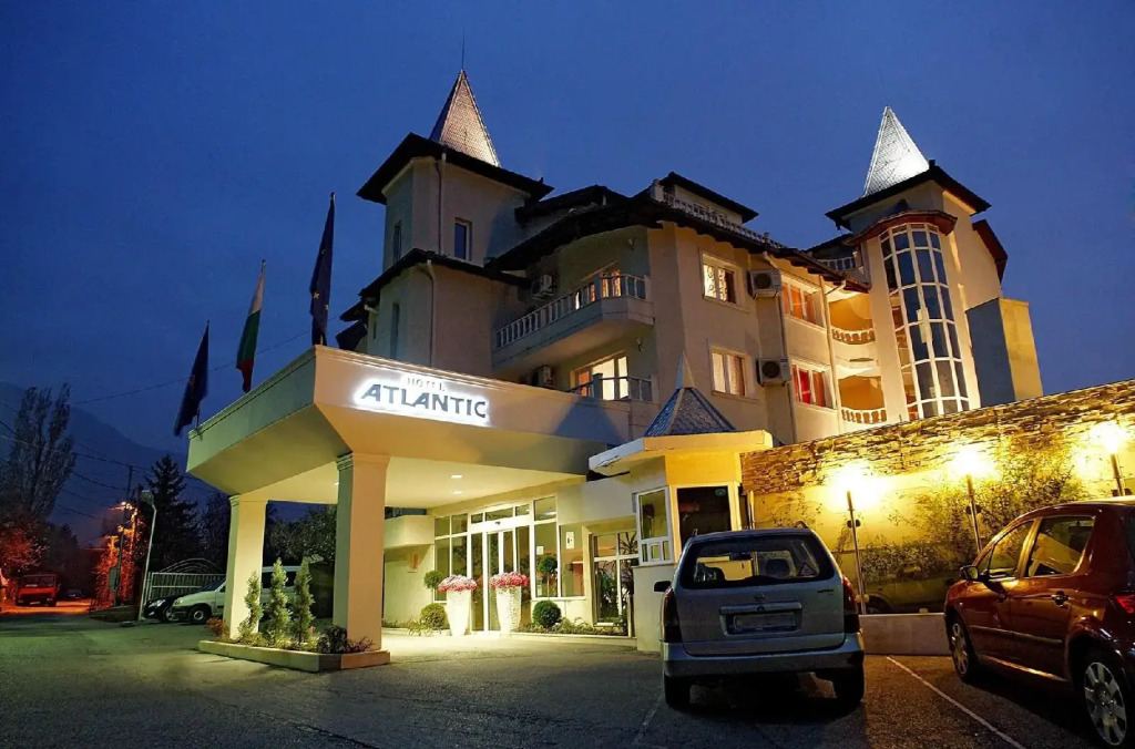 Atlantic Hotel