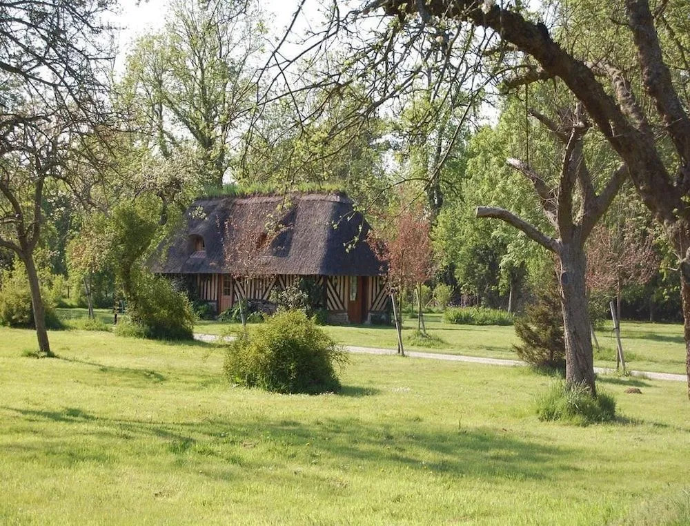 Chaumière de la Plane