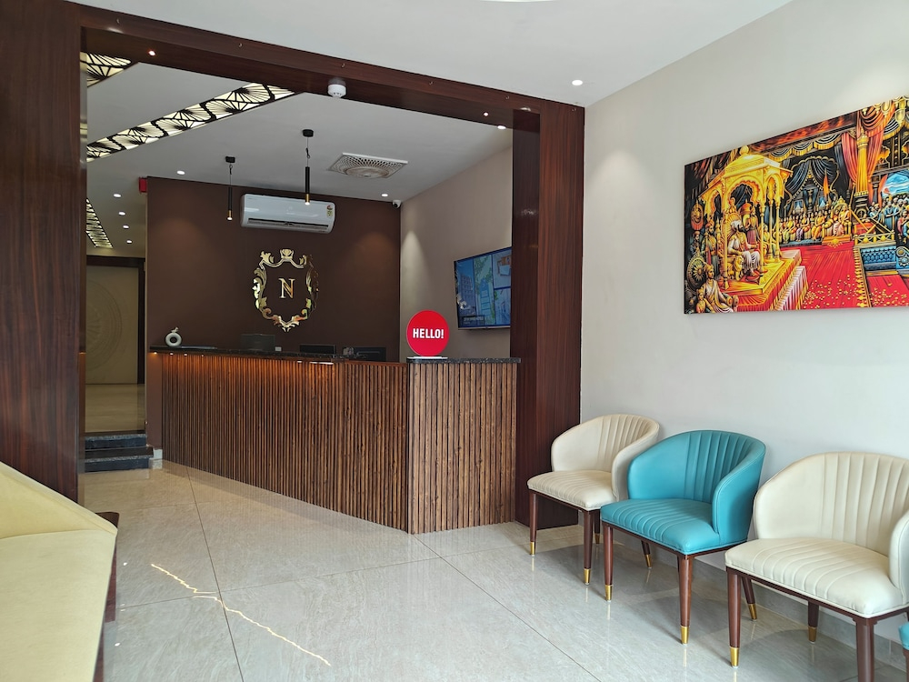 Hotel Shivam by Greenwood Hotels & Resorts
