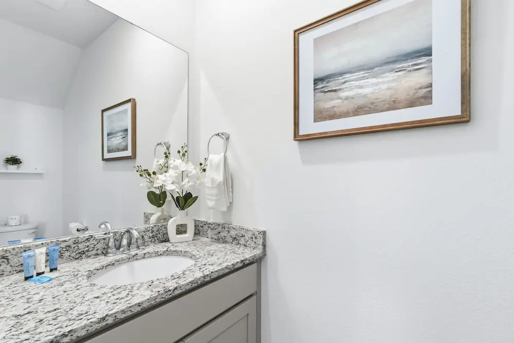 New Sleeps 7 Beach Fun Dining Palmaway