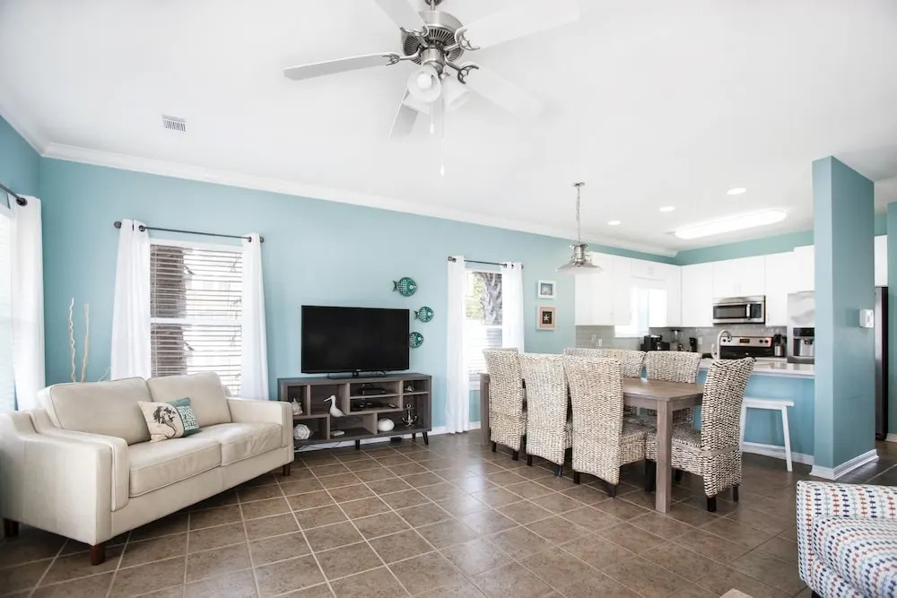 New Listing! Gulfside Sirenia W/ Private Pool 3 Bedroom Home