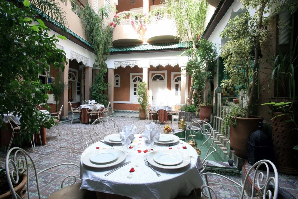 Riad Arabesque