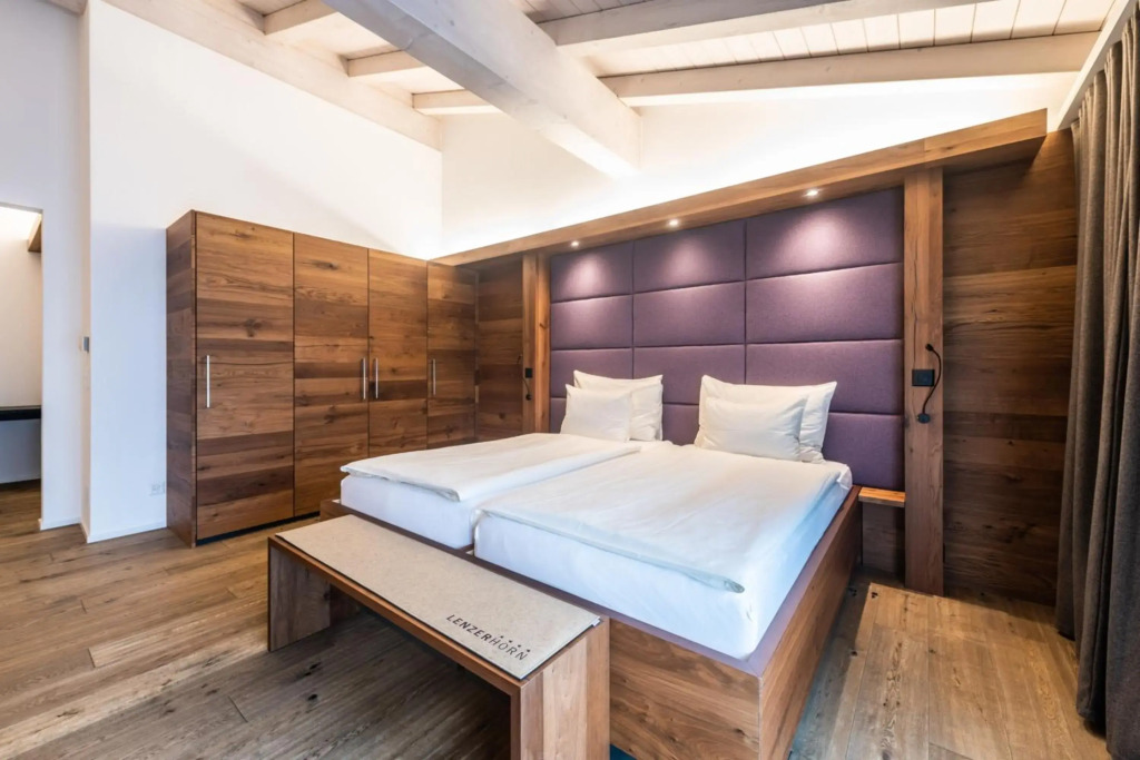 Hotel Lenzerhorn - Alpine Stay, Spa & Savour